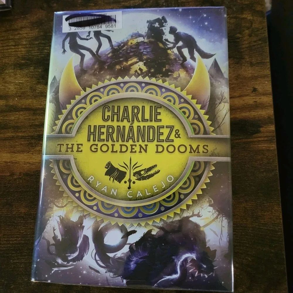 Charlie Hernández & the Golden Dooms (3)